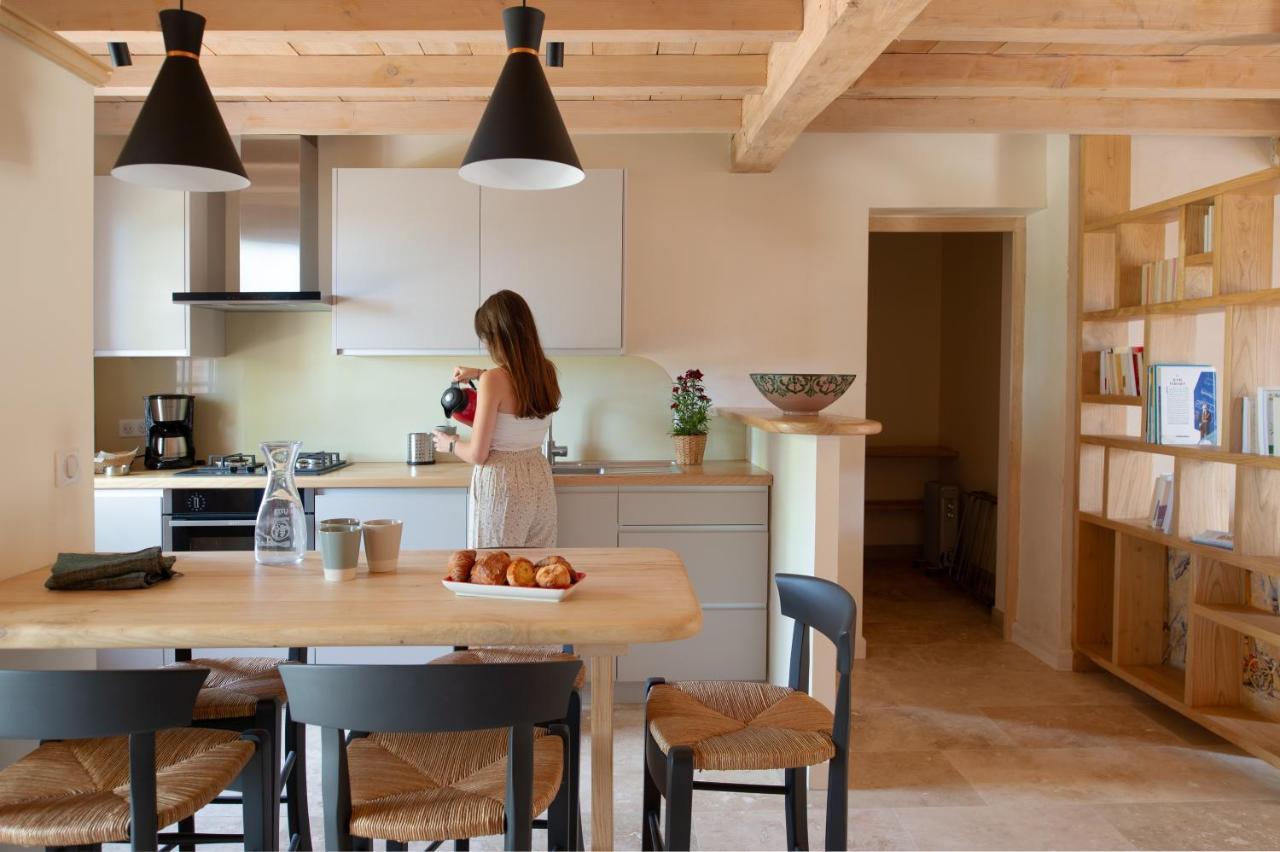 L'Heritier, Maison Climatisee, 12Pers Avec Piscine Villa Marzens Eksteriør bilde